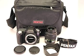 PENTAX ist D L デジタル一眼レフ 本体とレンズとカメラバッグ PENTAX ist D L デジタル一眼レフ 本体とレンズとカメラバッグ